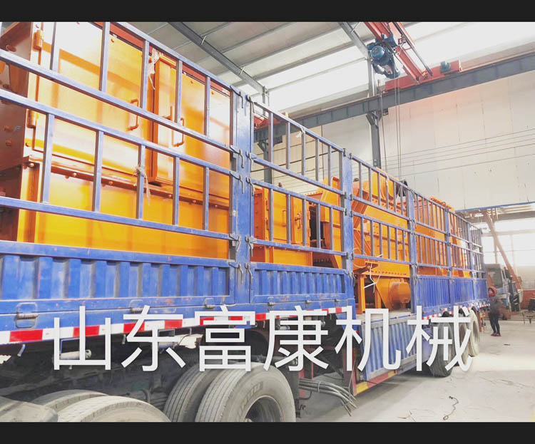 青州富康機(jī)械有限公司發(fā)貨現(xiàn)場(chǎng)