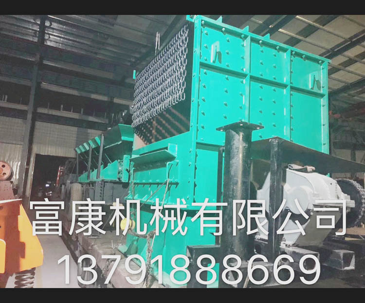 青州富康機械有限公司發(fā)貨現(xiàn)場