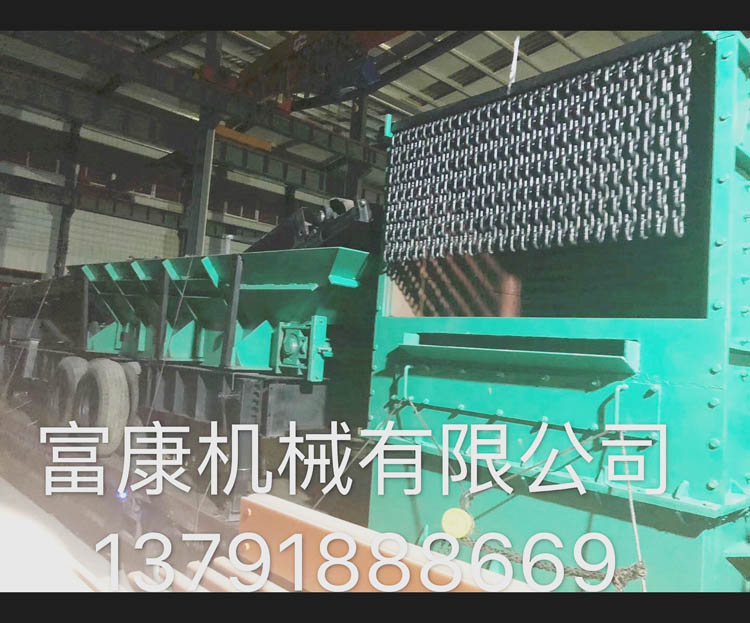 青州富康機械有限公司發(fā)貨現(xiàn)場